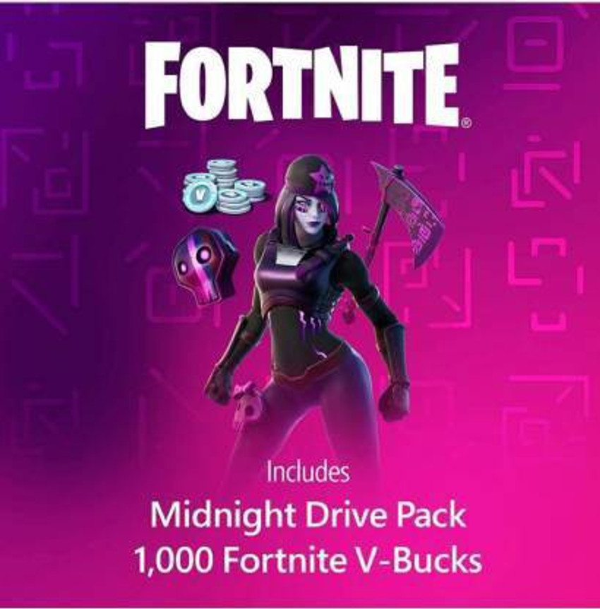 Fortnite on sale bundle xbox