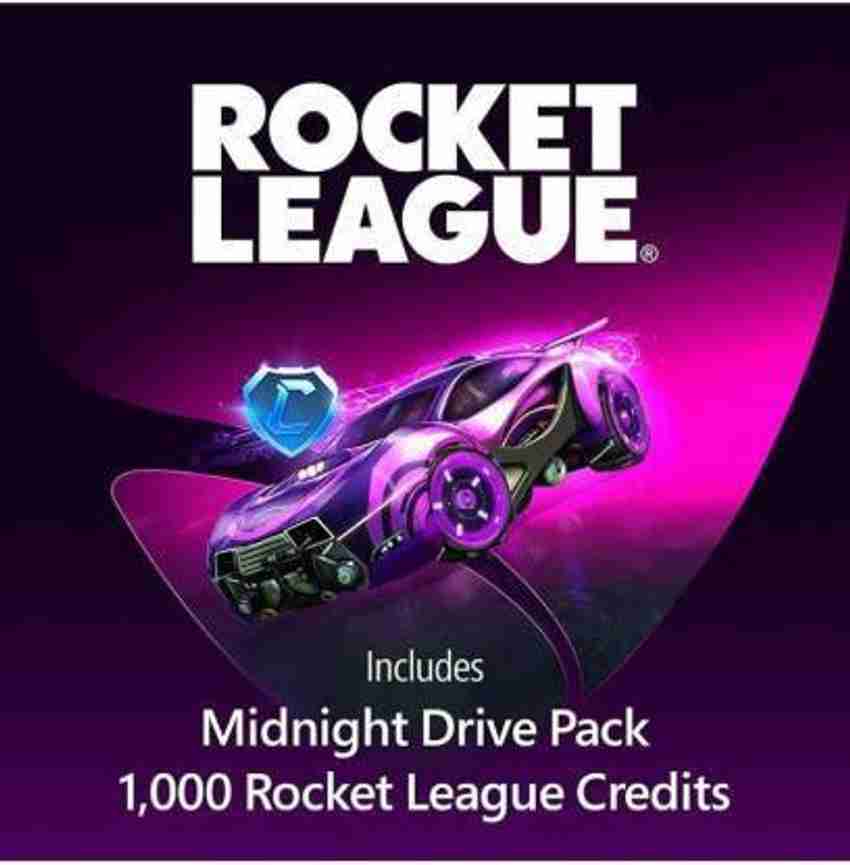 Rocket league xbox one code on sale