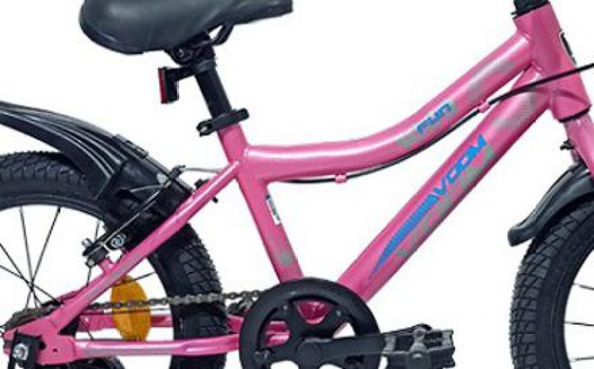 Muddyfox diva 16 inch store bike