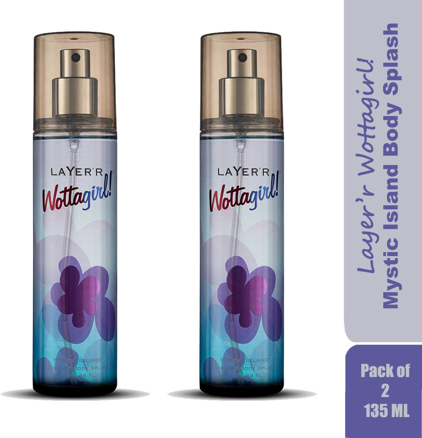 Layer wottagirl mystic island cheap