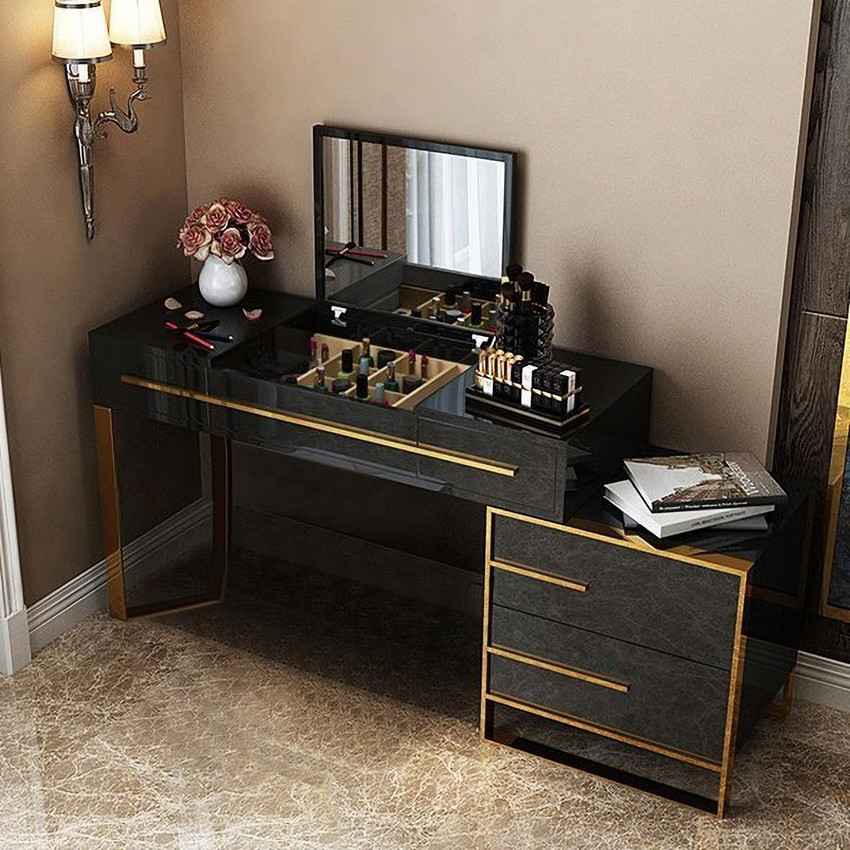 Gold Makeup Vanity Saubhaya Makeup