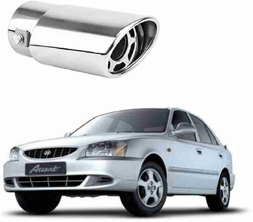 Hyundai accent performance sale exhaust