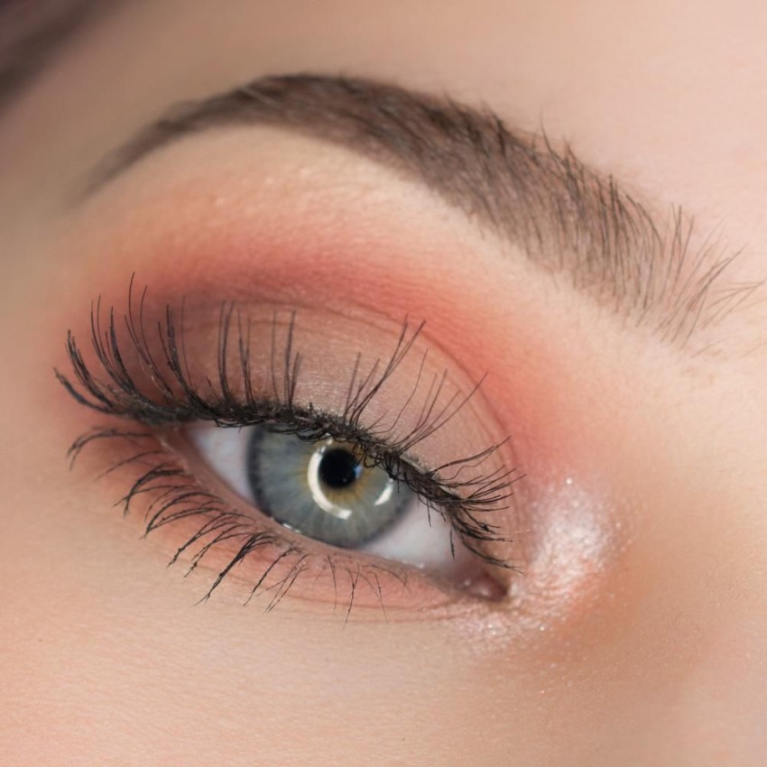 Peach Eye Shadow