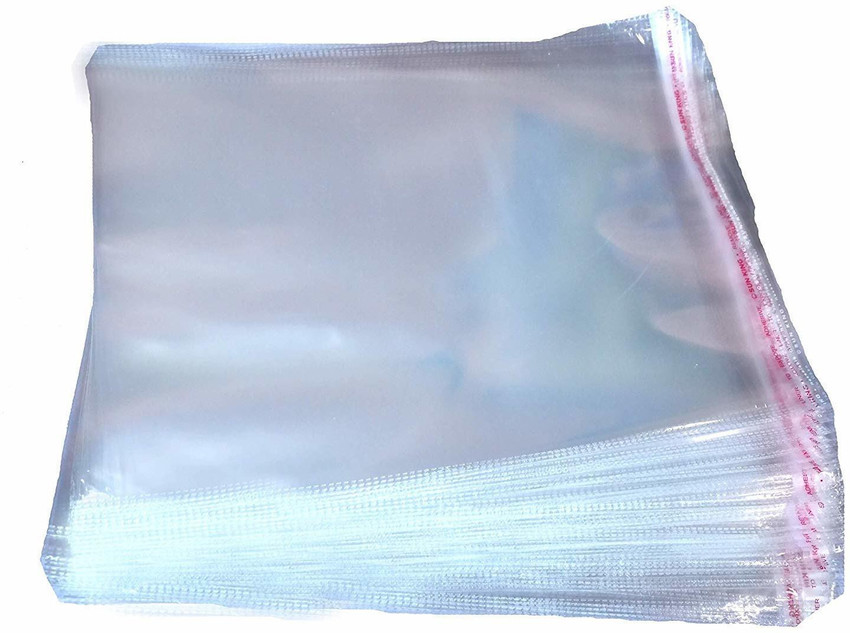 Vanya Enterprises 04 BOPP Seal Transparent Plastic Packing Bags