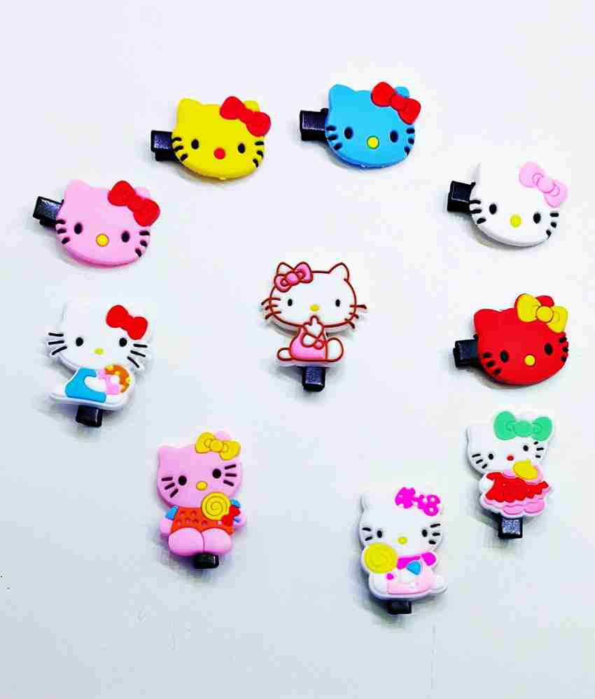 Hair stylist croc charms deals
