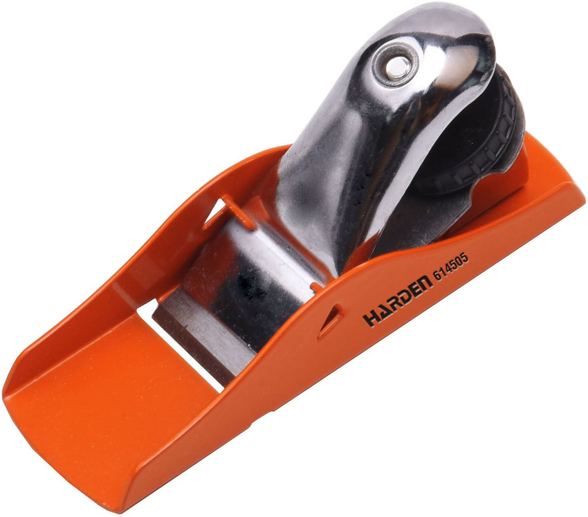 The Orange Block Plane – a review