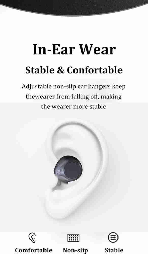 Hub best sale wireless earbuds