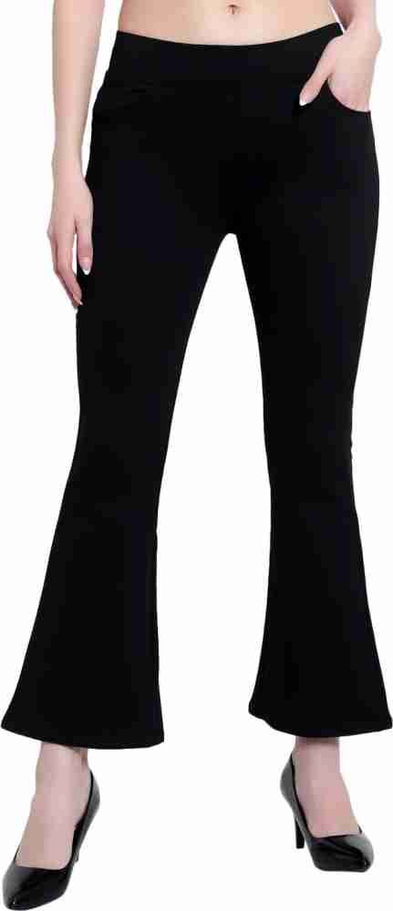 Niyo Girls Black Jegging Price in India - Buy Niyo Girls Black