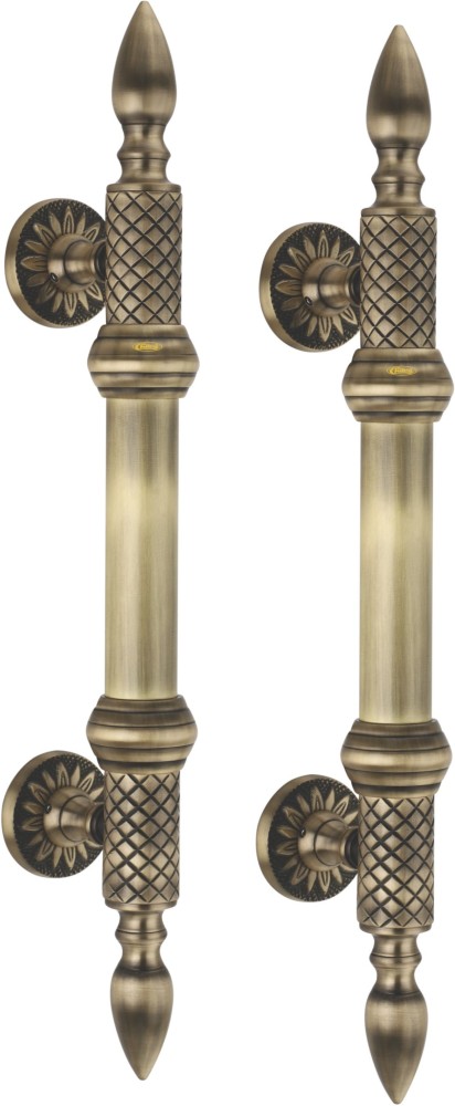 Brass Beehive Door Knob at Rs 675/piece, Hardware in Moradabad