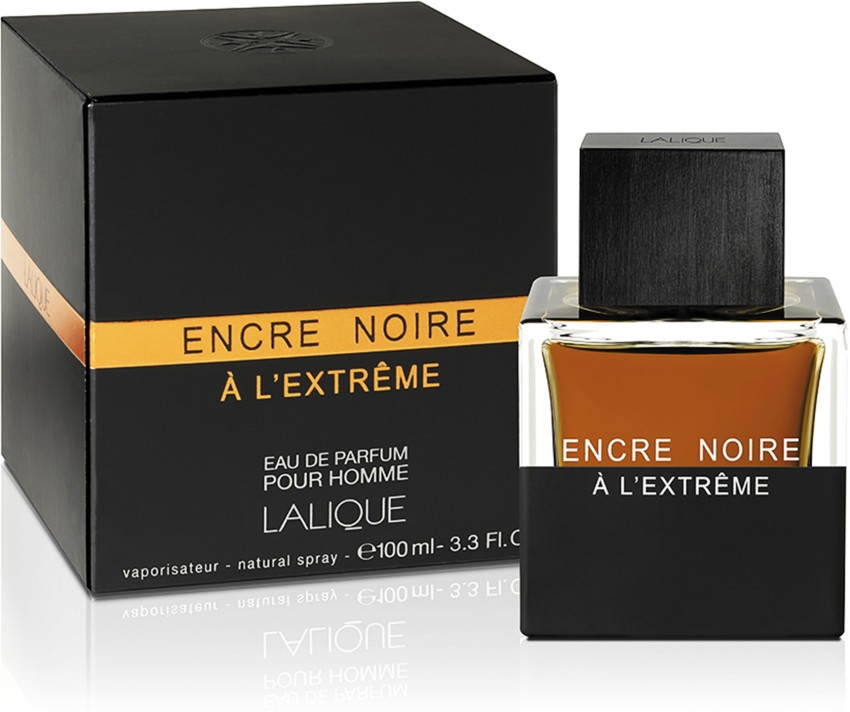 Buy Lalique Encre Noire L Extr me Pour Homme Eau de Parfum 100