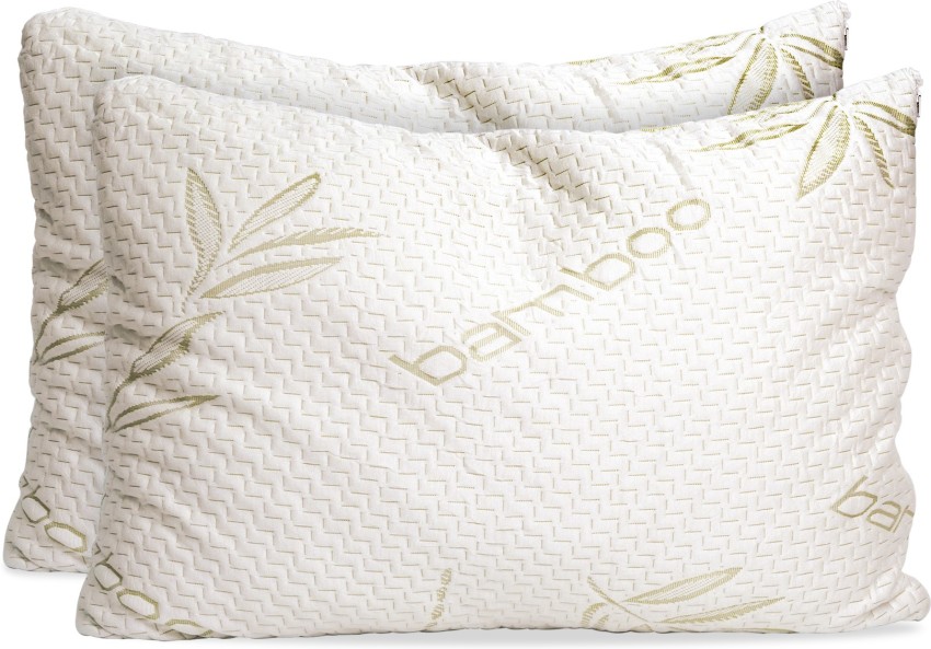 Covermade Memory Foam Pillow King - Firm, White
