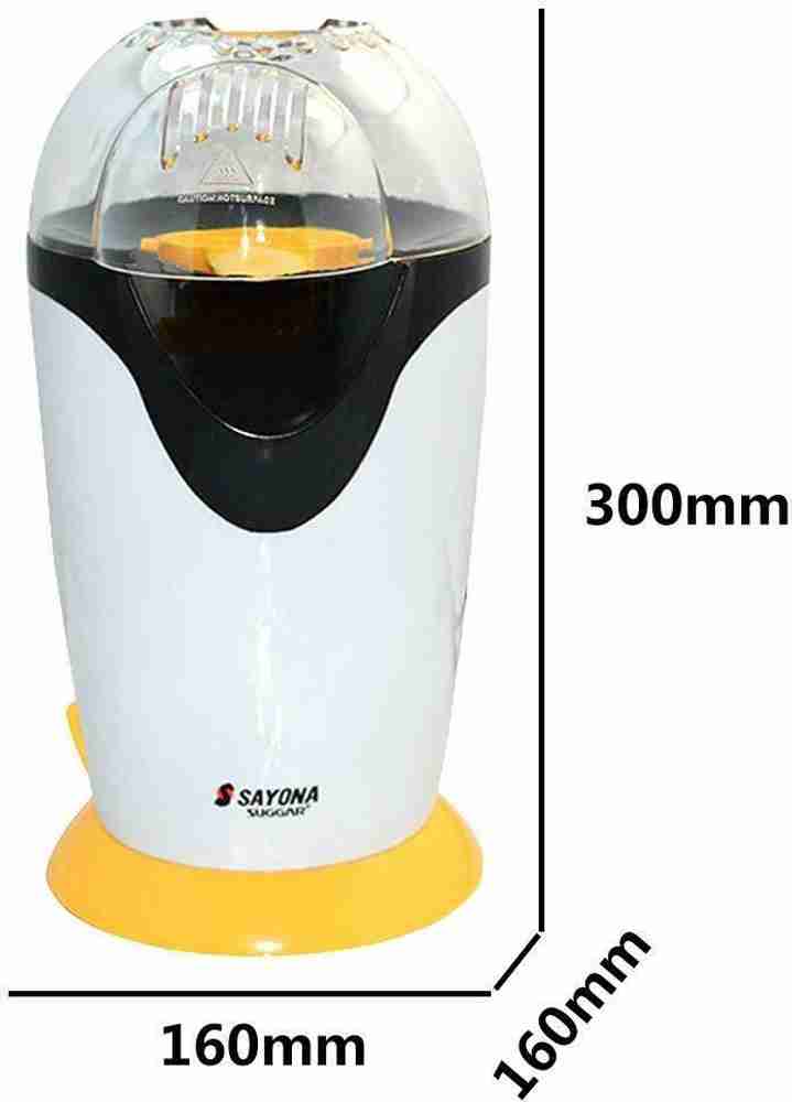 Air popcorn poppers for home outlet