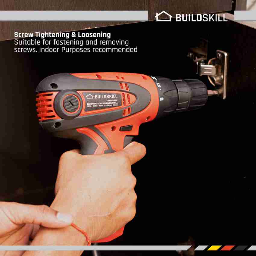 Buildskill hotsell pro screwdriver