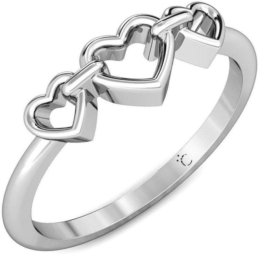 Kalyan sale silver rings