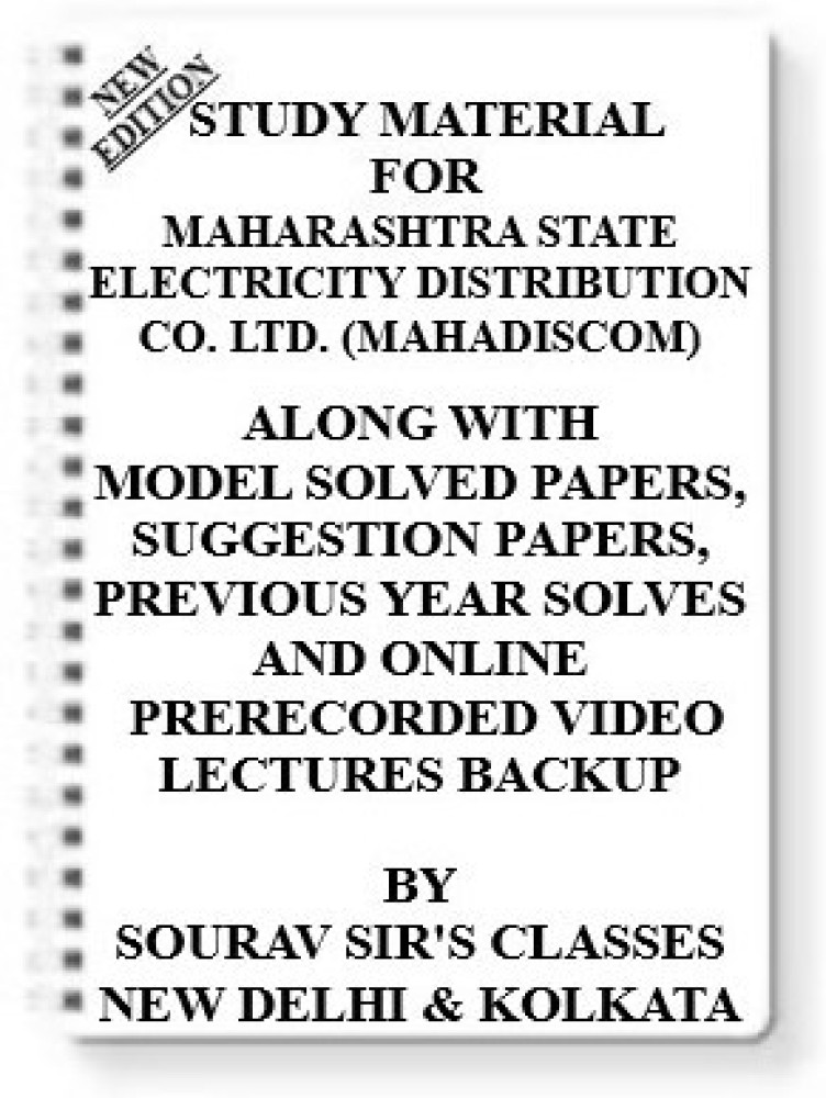 Maharashtra deals state electricity