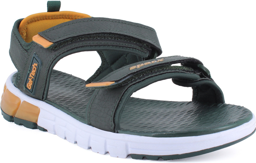 Skechers sandals mens hot sale gold