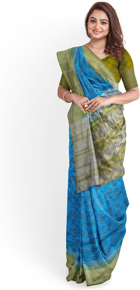 Tussar Silk Sarees - Buy Pure Tussar Sarees Online in India