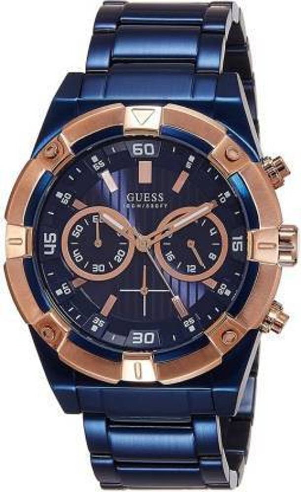 Guess chronograph watch best sale price