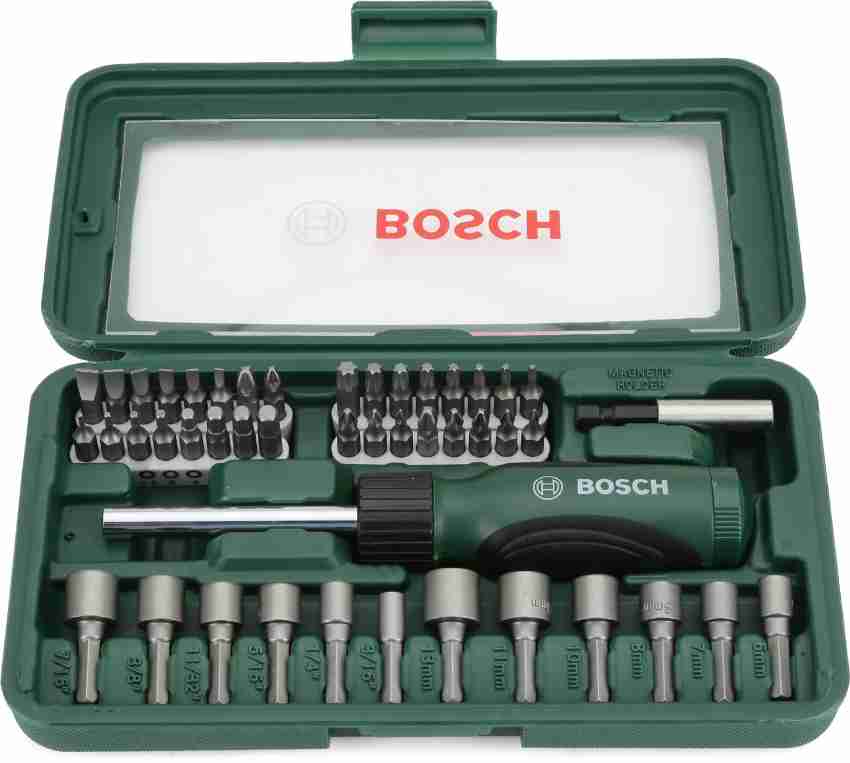 Bosch hand screwdriver discount set