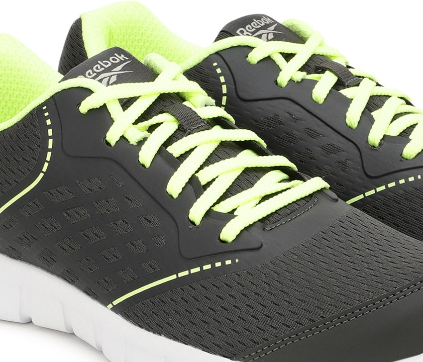 Reebok men's guide hot sale stride running shoes