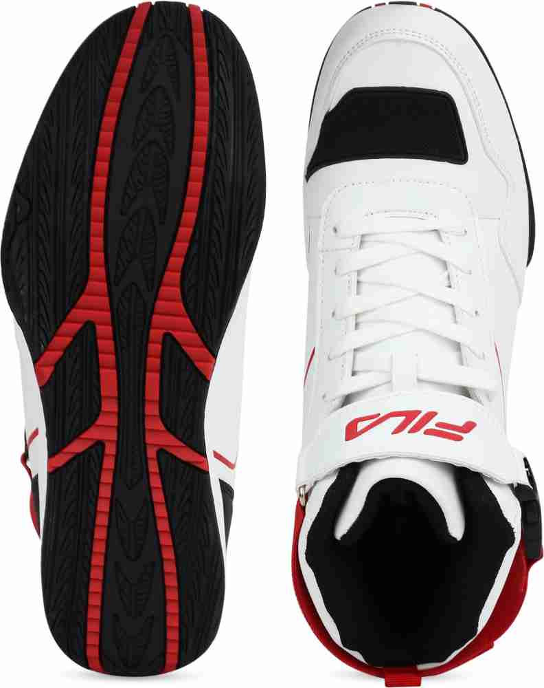 fila men's dynamo sneakers