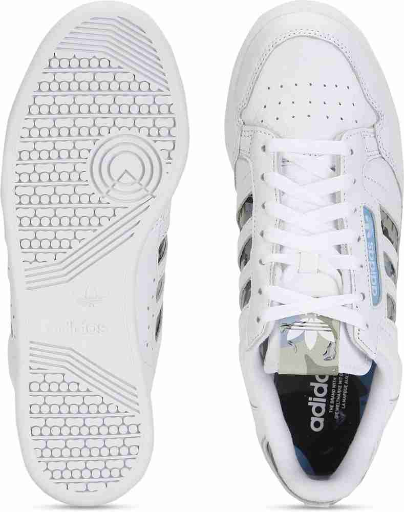 ADIDAS ORIGINALS CONTINENTAL 80 STRIPES Casuals For Men Buy
