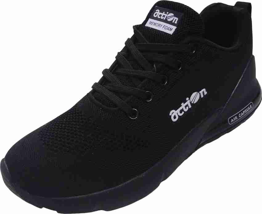 Action shoes on store flipkart