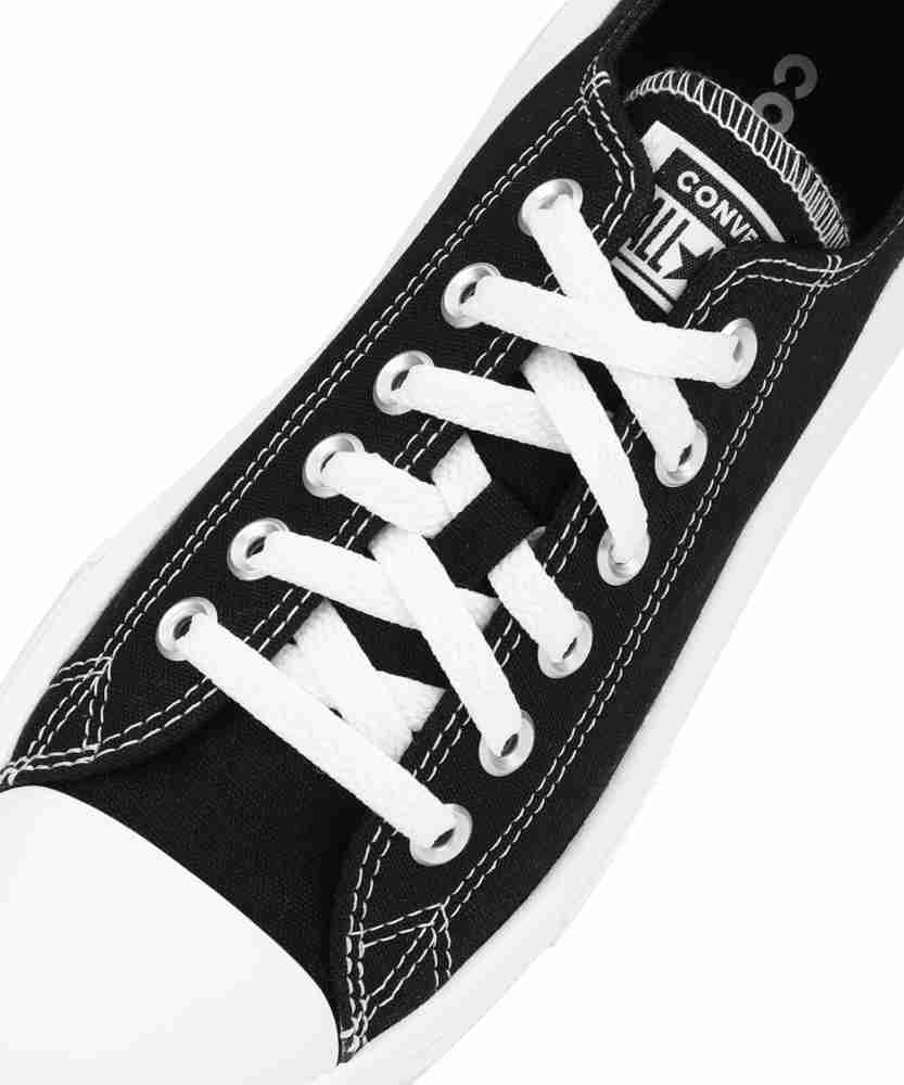 All star converse clearance platform sneakers