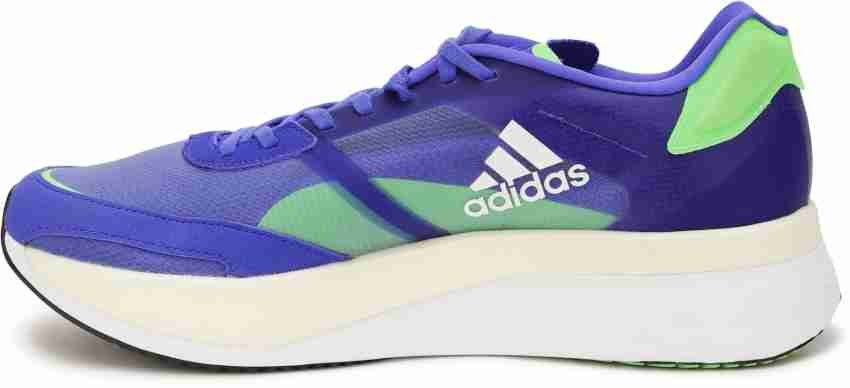 ADIDAS Adizero Boston 10 M Running Shoes For Men - Buy 
