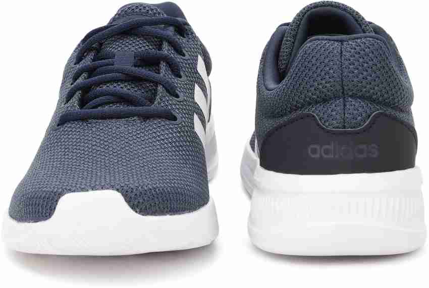 Adidas cloudfoam lite shop racer clean mens trainers