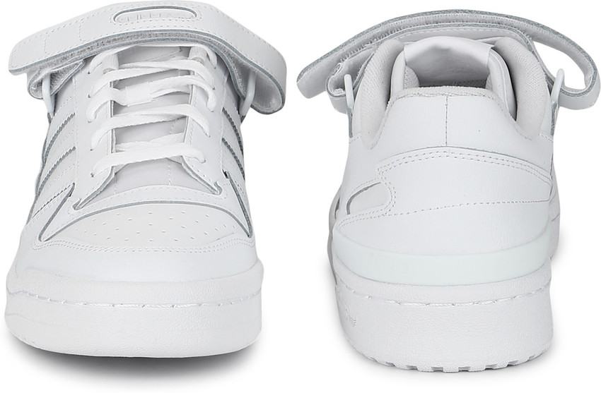 Adidas low top refined sneakers