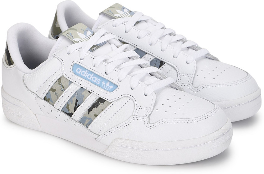 Men's adidas clearance originals continental 80