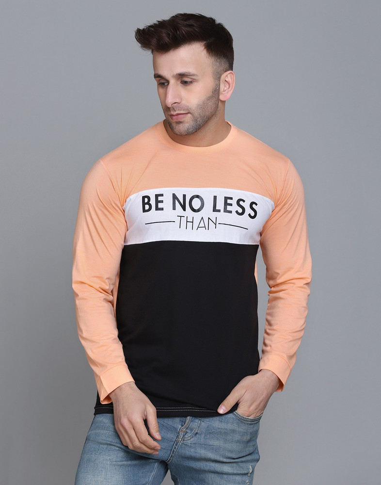 Aadya Fashion Solid Men Round Neck Orange T Shirt Buy Aadya Fashion Solid Men Round Neck Orange T Shirt Online at Best Prices in India Flipkart