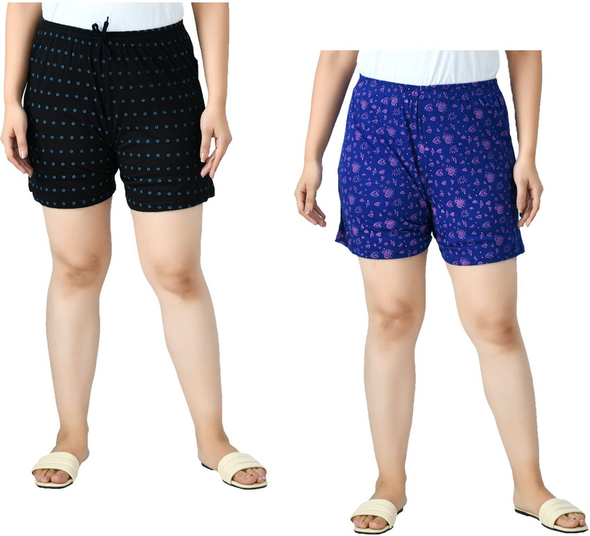 KAYU Printed Women Multicolor Regular Shorts Buy KAYU Printed Women Multicolor Regular Shorts Online at Best Prices in India Flipkart
