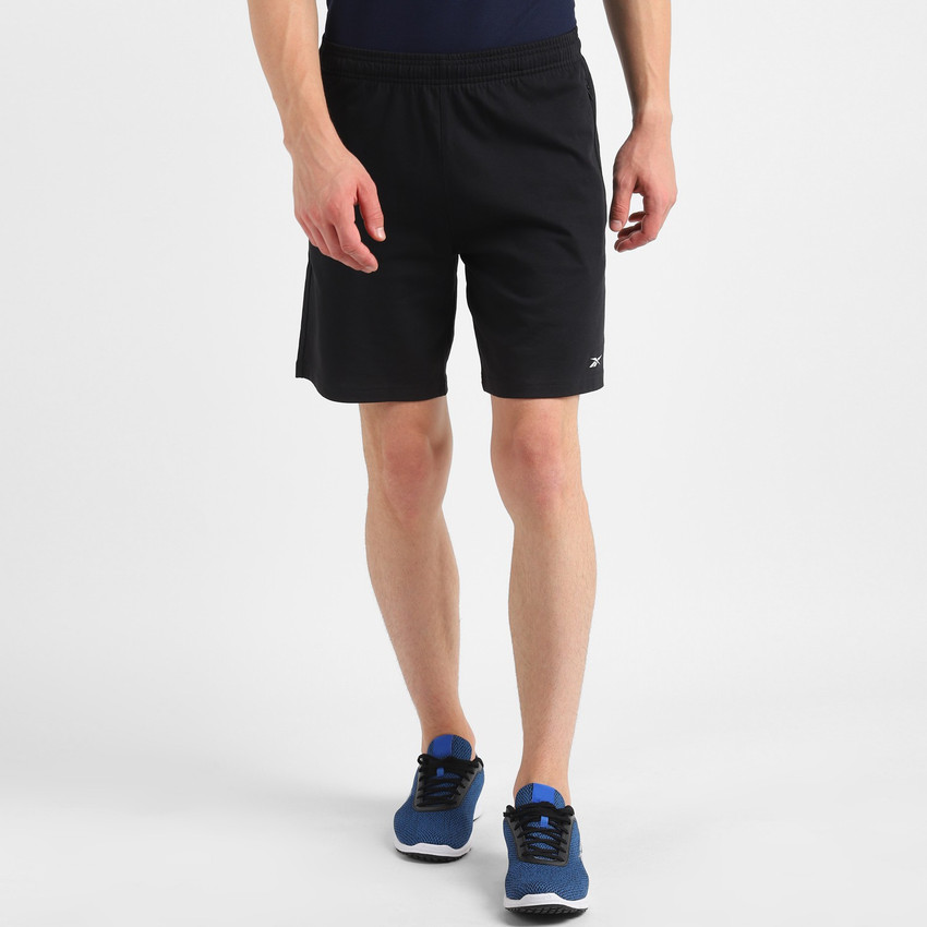 Reebok shorts with discount liner