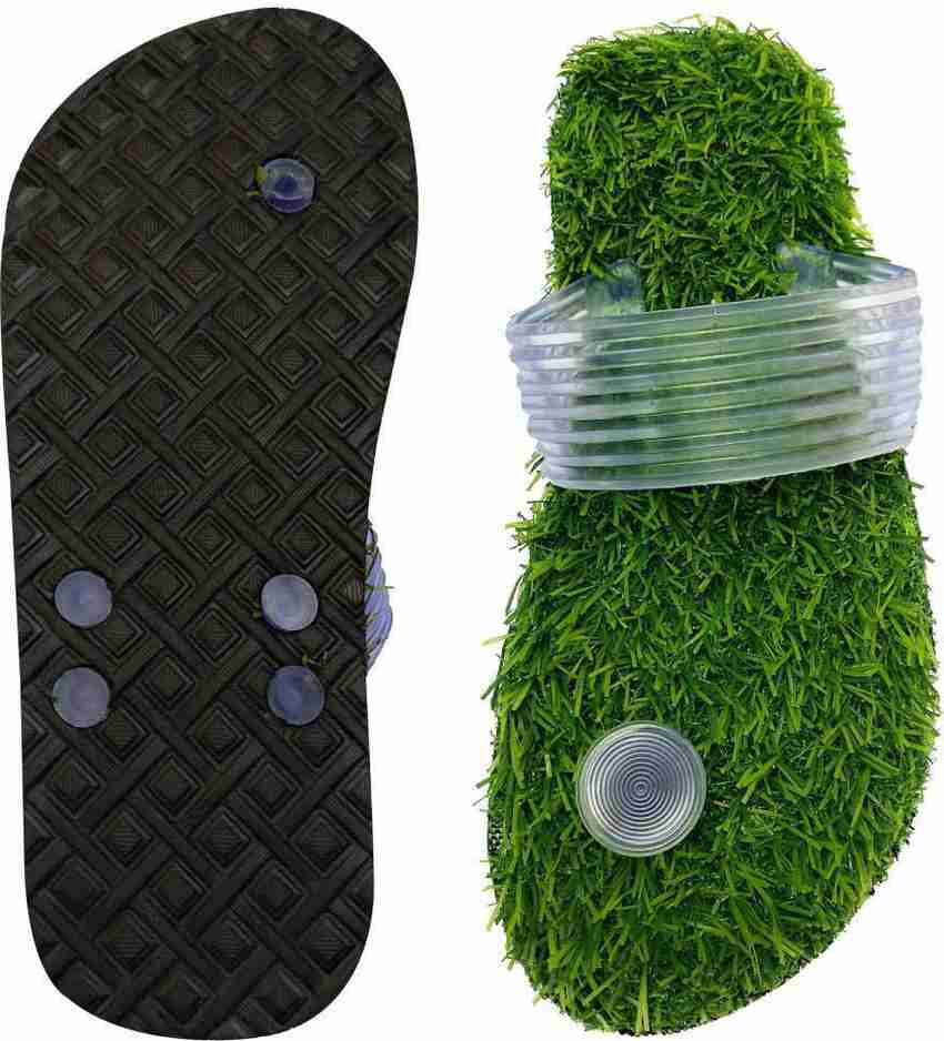 Grass sales chappal price