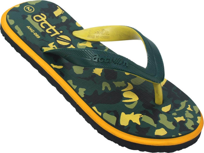 Action chappal on sale