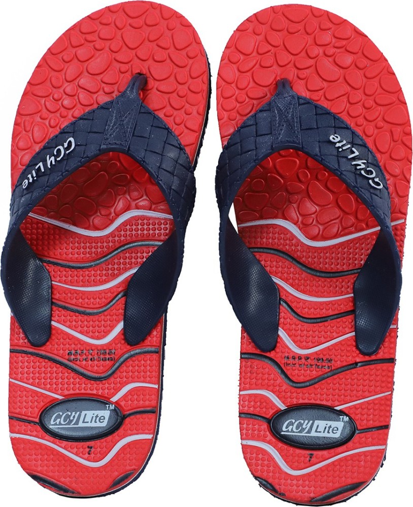 GCYLITE Men Flip Flops Buy GCYLITE Men Flip Flops Online at Best