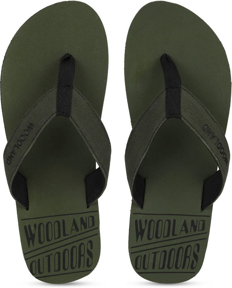 Woodland men's flip flops cheap