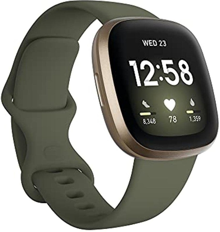 Versa 3 best sale smart watch