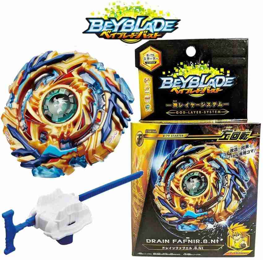 Authfort Bey Battle Battling Tops Burs Gyro Evolution Attack Set ...