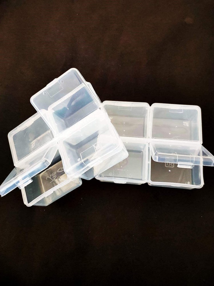 NISHIV Plastic Storage Box with Removable Tray - Multipurpose Organizer Storage  Box Price in India - Buy NISHIV Plastic Storage Box with Removable Tray -  Multipurpose Organizer Storage Box online at