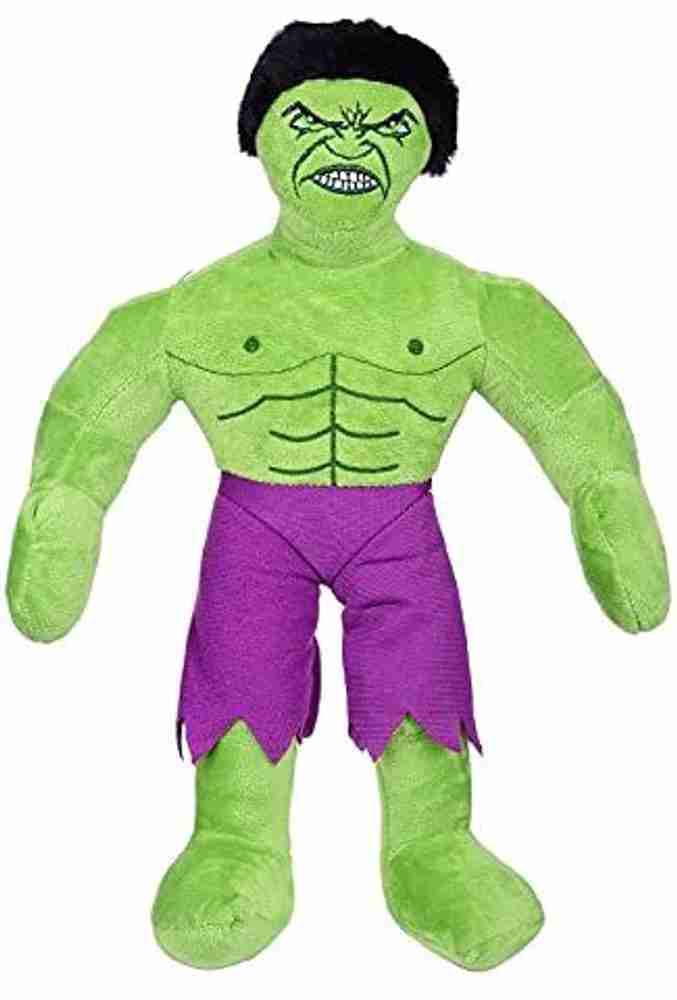 Plush hulk doll hotsell