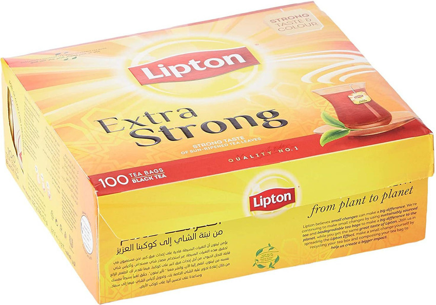 Update 67+ extra strong tea bags latest esthdonghoadian