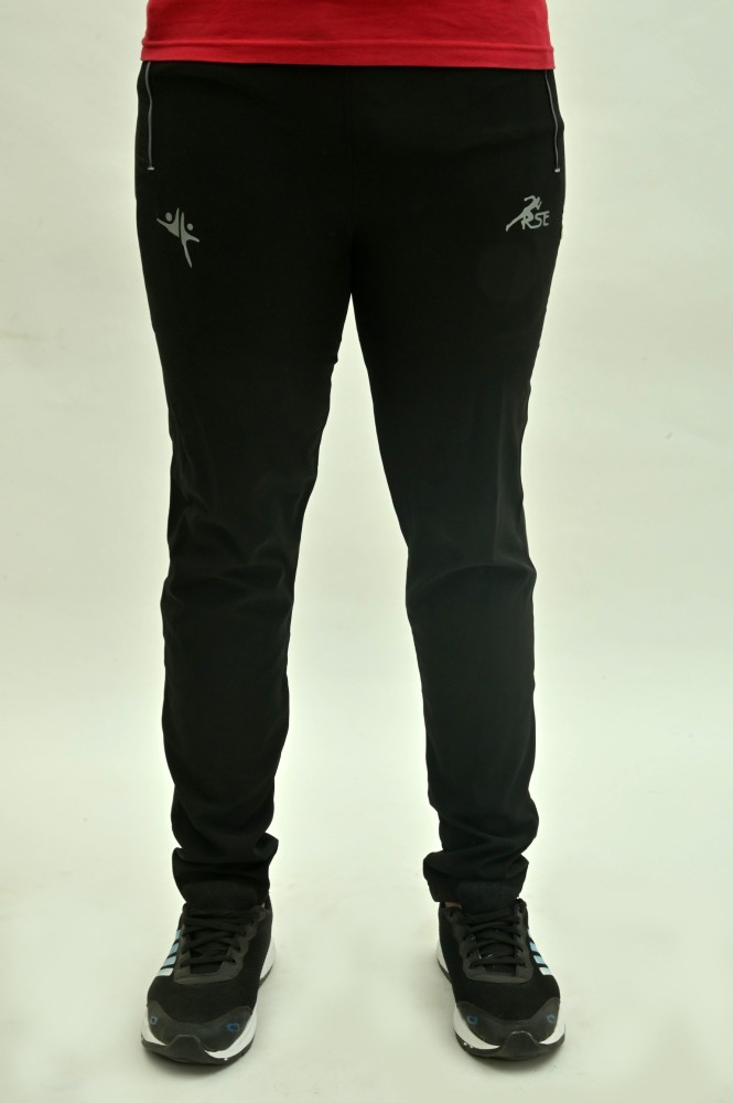 Black Bottom Wear Men's Sports Track Pant, Size: M L Xl Xxl at Rs 230/piece  in New Delhi