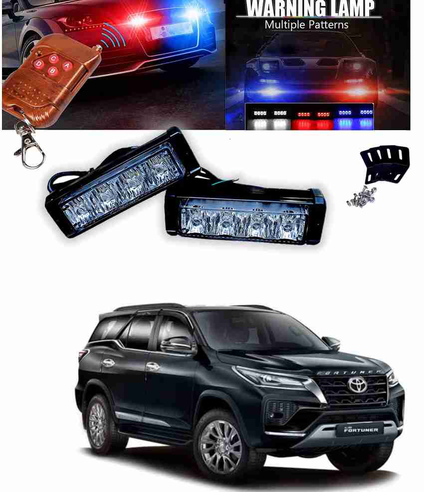 Fortuner remote cheap control car price