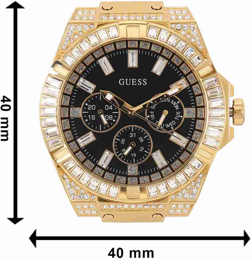 Buy GUESS Analog Watch GW0208G2 - in at For Online Best India Men Prices