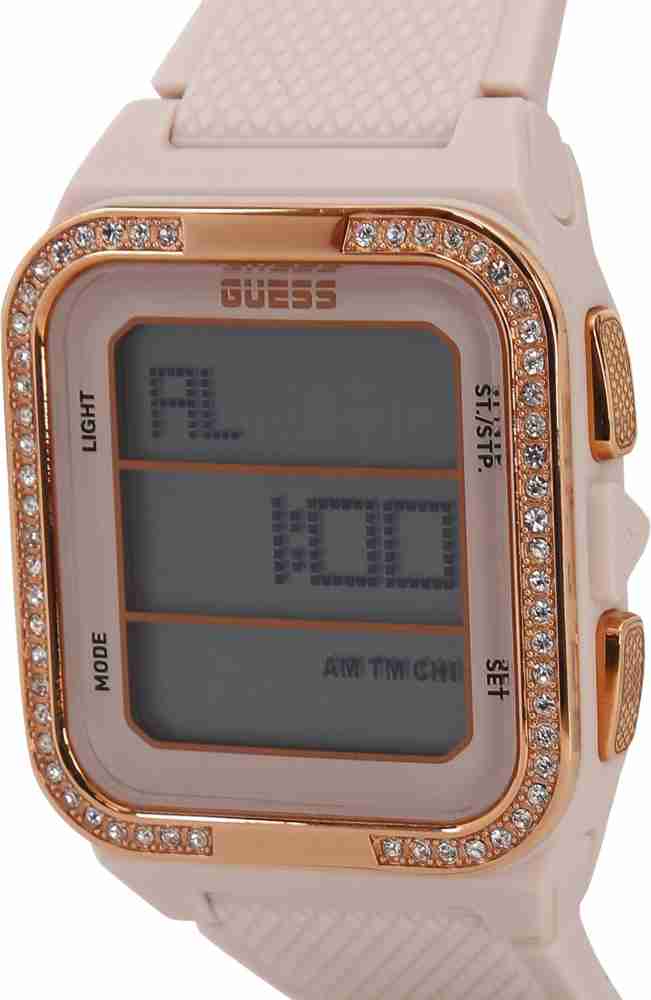 Guess watch digital online