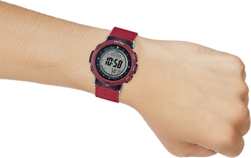 Casio protrek flipkart discount