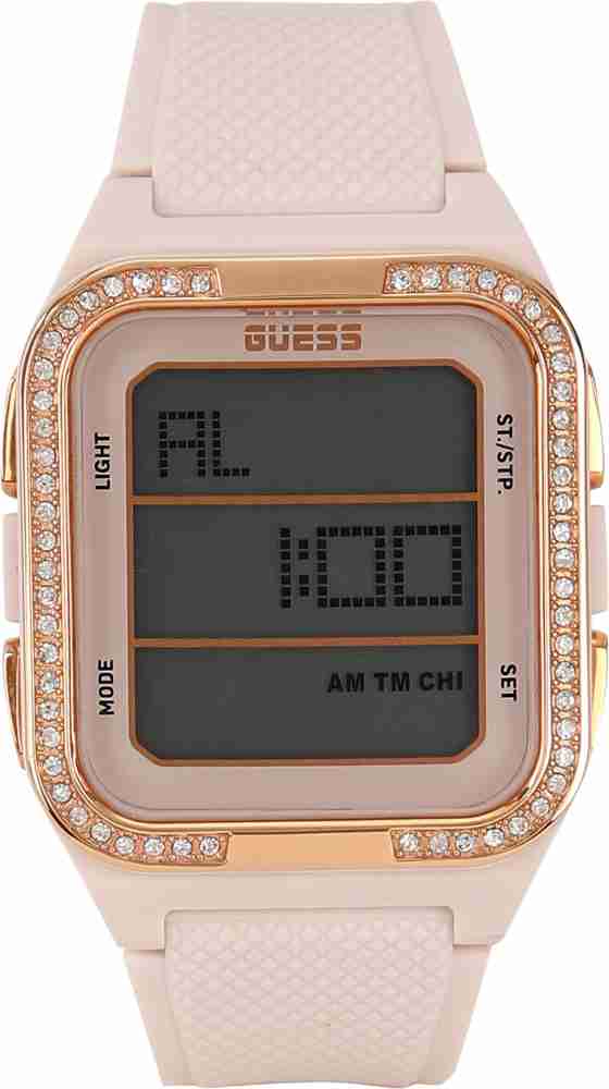 Guess women's clearance digital watches